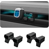 Spigen Tesla Car Air Freshener Clip Adapter | Model Y Juniper 2025 2026 Model 3 Highland 2024-26, Safety Adhesive Ventilation