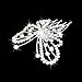 Butterfly Pattern Rhinestone Hair Comb Slide Clip Bridal Wedding Hair Accessory