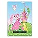 A5 Princess Nursery and Baby Room Thermometer