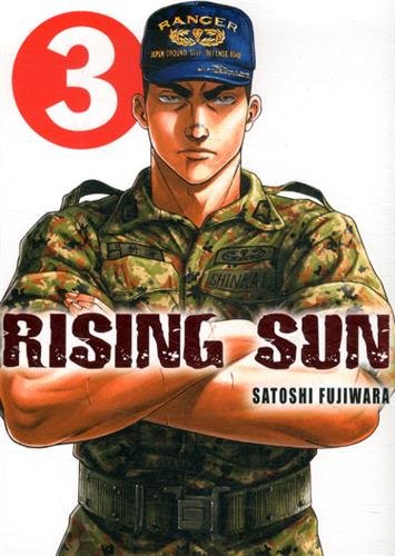 Rising Sun — Tome 3