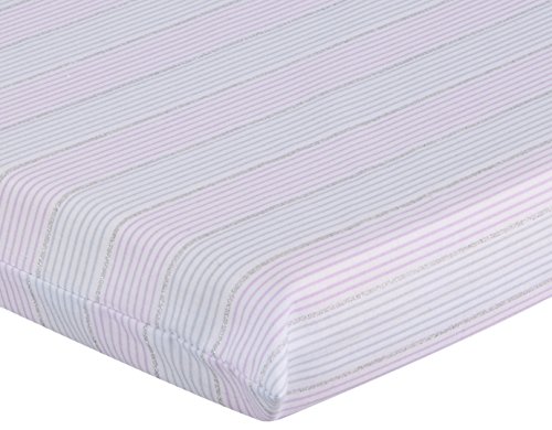 Cambrass 989 70x50 cm To Fit Changing Mat Cover Collection Cami, 85 x 70 cm, Pink