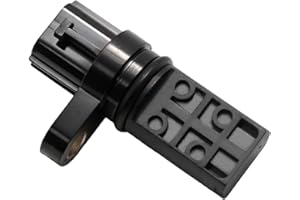 Ollanoos 23731SJ900 Crankshaft Crank Angle Sensor, Replacement for Murano 2003-2008 Replacement for 350Z 2003-2016 Replacement for Pathfinder 2005-2016, Replaces CS1618