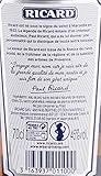 Ricard Provence Pastis de Marseille Coffret Année 50 - 70 cl