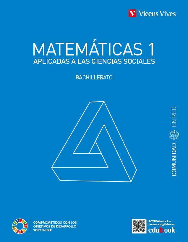 MATEMATICAS APLICADAS A LAS CIENCIAS 1 (CER) -  (COMUNIDAD EN RED)