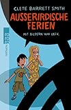 Cover zum Buch Außerirdische Ferien