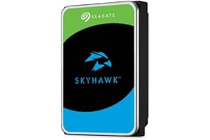 SEAGATE SKYHAWK 8TB SURVEILLANCE 3.5IN 5400RPM 6GB/S SATA 256M