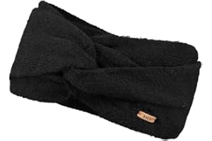 Witzia Headband Barts Stirnband Feinstrick Haarband Knoten warm Winter Accessoire