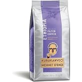 Kurukahveci Mehmet Efendi Ethiopian Filter Coffee Ground 250 g