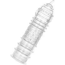 EIS, strukturierte Penishülle, 15,5 cm : Amazon.de: Drogerie & Körperpflege
