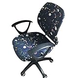 ♥Nota - El paquete solo incluye funda de silla * 1pc.