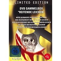 Die Nacht Der Reitenden Leichen Uncut Die Nacht Der Reitenden Leichen Uncut