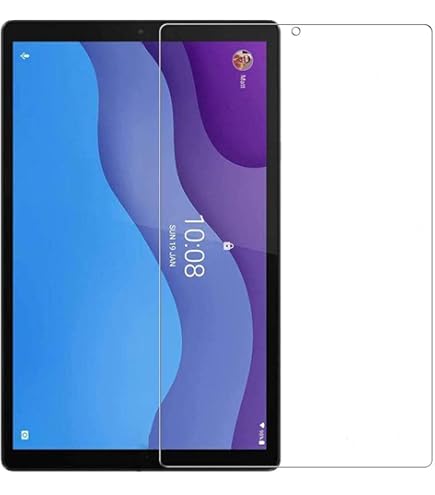 REY Display Schutzfolie 2x - Für Huawei MEDIAPAD T3 10 9,6 Zoll