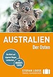 Image de Stefan Loose Reiseführer Australien, Der Osten: mit Reiseatlas