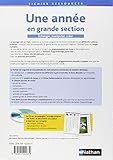 Image de Une année en grande section
