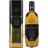 the antiquary whisky review  The Antiquary 12 Years Old GB 40,00% 0.7 l.