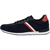 Tommy Hilfiger Iconic Mix Runner Fm0fm04733, Sneaker da Corsa Uomo