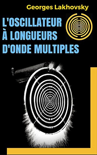 Livres Couvertures de L'Oscillateur à longueurs d'onde multiples