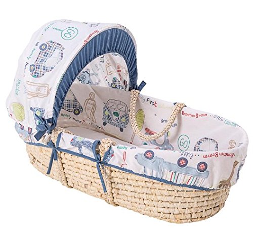 kiddicare moses basket