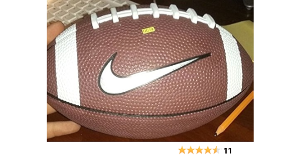 nike american football ball