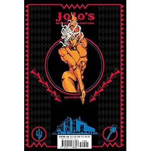 JoJo's Bizarre Adventure Part 2 Battle Tendency 1
