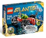 LEGO Atlantis Meeresboden Scavenger (8059) - Lego