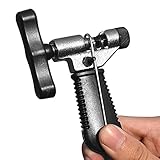 Strumento a catena a catena, Mture attrezzo per riparazione bici strumento universale per la riparazione della catena a bicicletta per togliere , e sostituire maglie, perni, piastrine