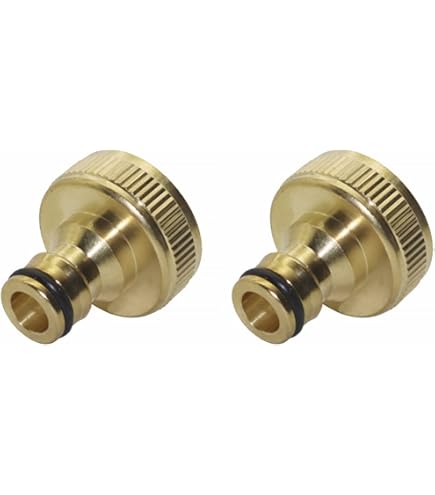 Connettore Rapido Einhell Per Pompe Acqua - Quick Connector Per Pompe Sommerse Acqua Chiara E Sporca - Foto 6