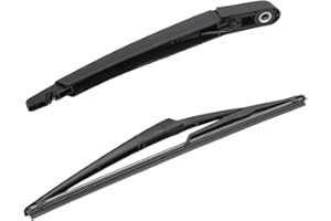 MangWany Braccio tergicristallo posteriore adatto per Qashqai 2008-2019