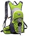 Produktbild LOUHH 8L Reitrucksack Im Freien Ultraleichter Mountainbike Rennrad Reitrucksack,Green