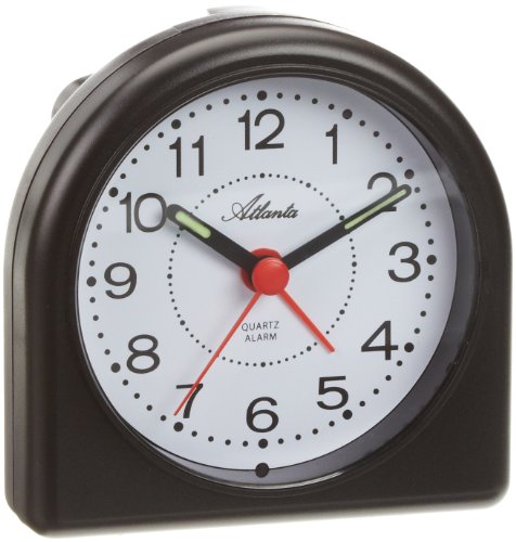 Preisvergleich Produktbild Atlanta Wecker Analog 055-7