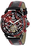 Calvaneo 1583 Astonia 'Red Cobra Collectors Edition' Sonderedition Automatikuhr
