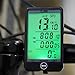 Produktbild gugutogo Digital Draht Touchscreen Bike Fahrrad Computer Kilometerzähler Tachometer