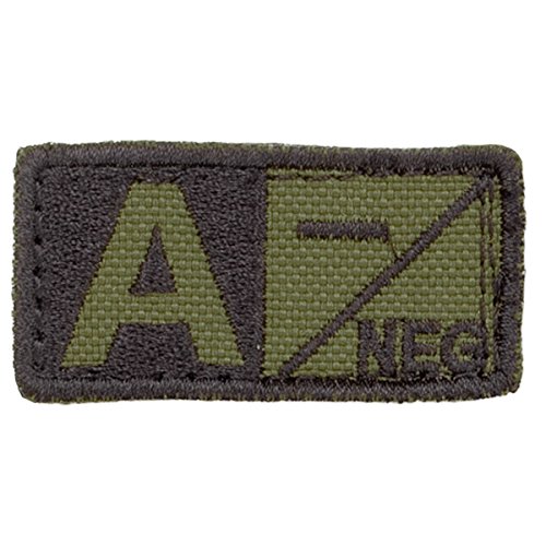 Condor sang Patch Khaki / Noir A