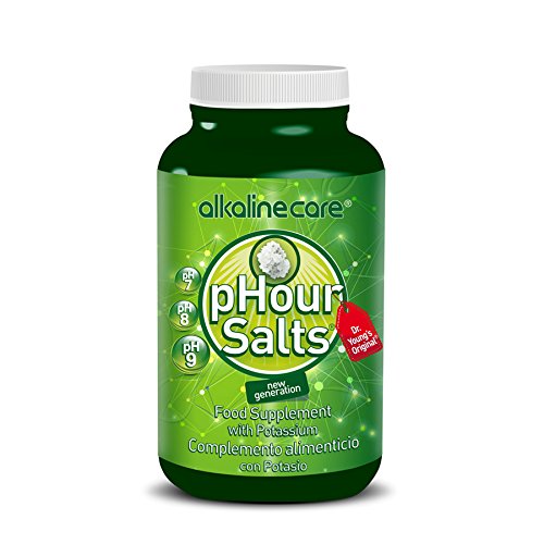SALES ALCALINAS PHOUR SALTS (90 cápsulas)
