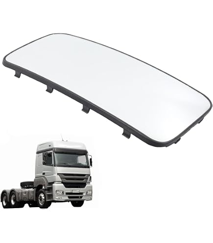 Pk9443 European Truck Mirror Assembly Suitable For Mercedes-benz Axor