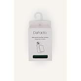 DeFacto Magsafe Uyumlu Unisex Suni Deri Mıknatıslı Kahverengi Kartlık C&uuml;zdan H9090AXNS