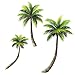 Produktbild Eurographics Green Palm Trees 50x70, Papier, Klebstoff, Grün 70 x 50 x 0,4 cm