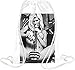Produktbild Sexy Naked Girl Hitting Bong Drawstring bag