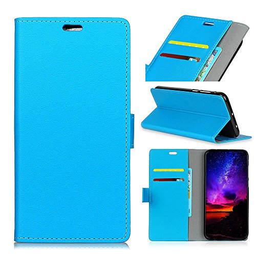 adorehouse Funda Xiaomi Mi 9 / Xiaomi Mi 9 Explore Flip Case Funda de Cuero Funda Protectora Cartera Tarjeta Monedero/Ranura Kickstand Funda Carcasa a Prueba de Golpes a Prueba de choques para Xiaomi