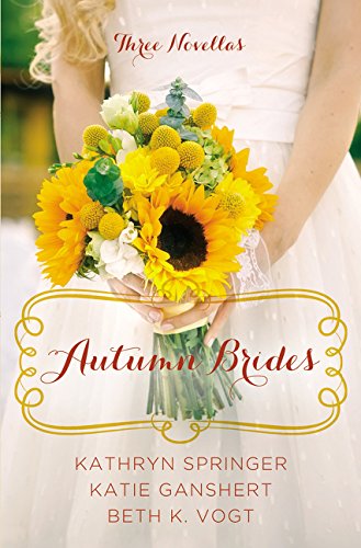 Cover zum Buch Autumn Brides