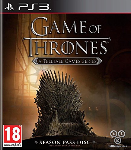 Preisvergleich Produktbild Game of Thrones : A Telltale games series