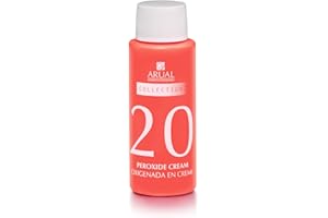 ARUAL Oxigenada 20 Vol en Crema 60ML