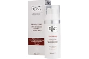 RoC Pro-Define Concentré Anti-Relâchement Raffermissant, 50 Ml (Lot De 1)