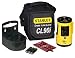 Produktbild Stanley Linienlaser FatMax CL90i (maximale Messdistanz 25 m, Laserklasse 1, Stativ-Universalgewinde) 1-77-021