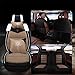 Produktbild Car Cushion - Winter Short Plus Umhüllter Warmer Sitzbezug - Passend Für Die Meisten Fünfsitzer,Brown