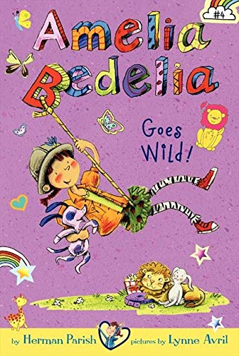 Amelia Bedelia Chapter Book 4