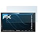 Produktbild atFoliX Schutzfolie kompatibel mit Kenwood DDX9716BTS Folie, ultraklare FX Displayschutzfolie (2X)