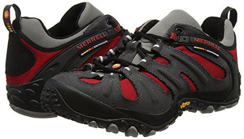 Merrell CHAM WRAP SLAM Herren Trekking & Wanderhalbschuhe - 5