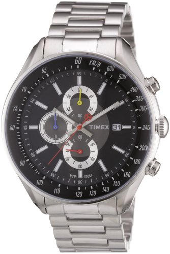 Timex Herren-Armbanduhr SL Series Chronograph T2N153 Timex Herren-Armbanduhr SL Series Chronograph T2N153