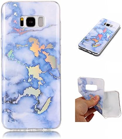 UKDANDANWEI Samsung Galaxy S8 Plus / S8+ Caee,TPU plating painting pattern Soft Silicone Case Protective Cover for Samsung Galaxy S8 Plus / S8+ - Style(67)